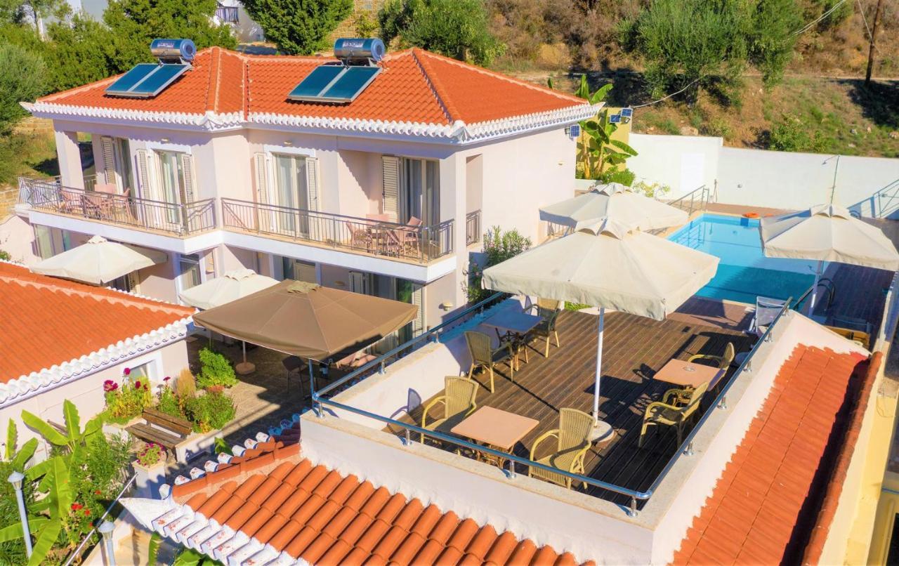 Vereniki Apartments Финикунда Экстерьер фото