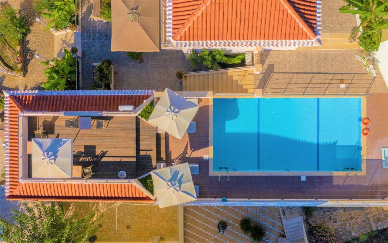 Vereniki Apartments Финикунда Экстерьер фото