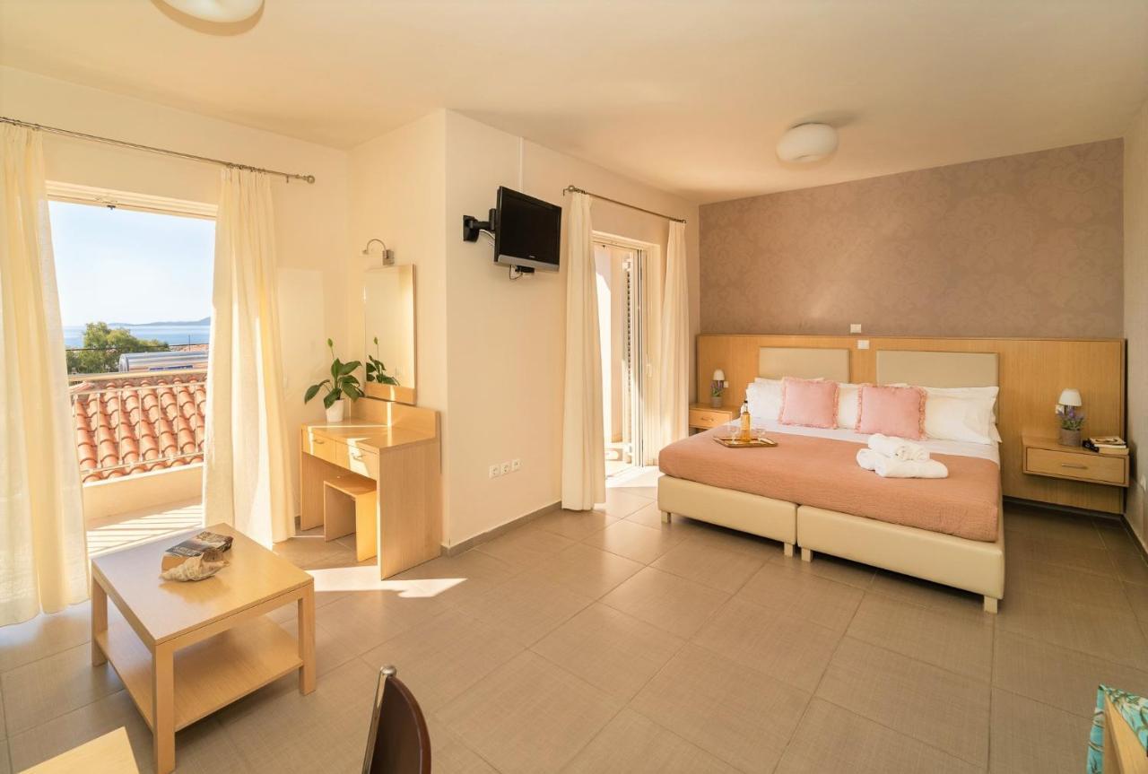Vereniki Apartments Финикунда Экстерьер фото