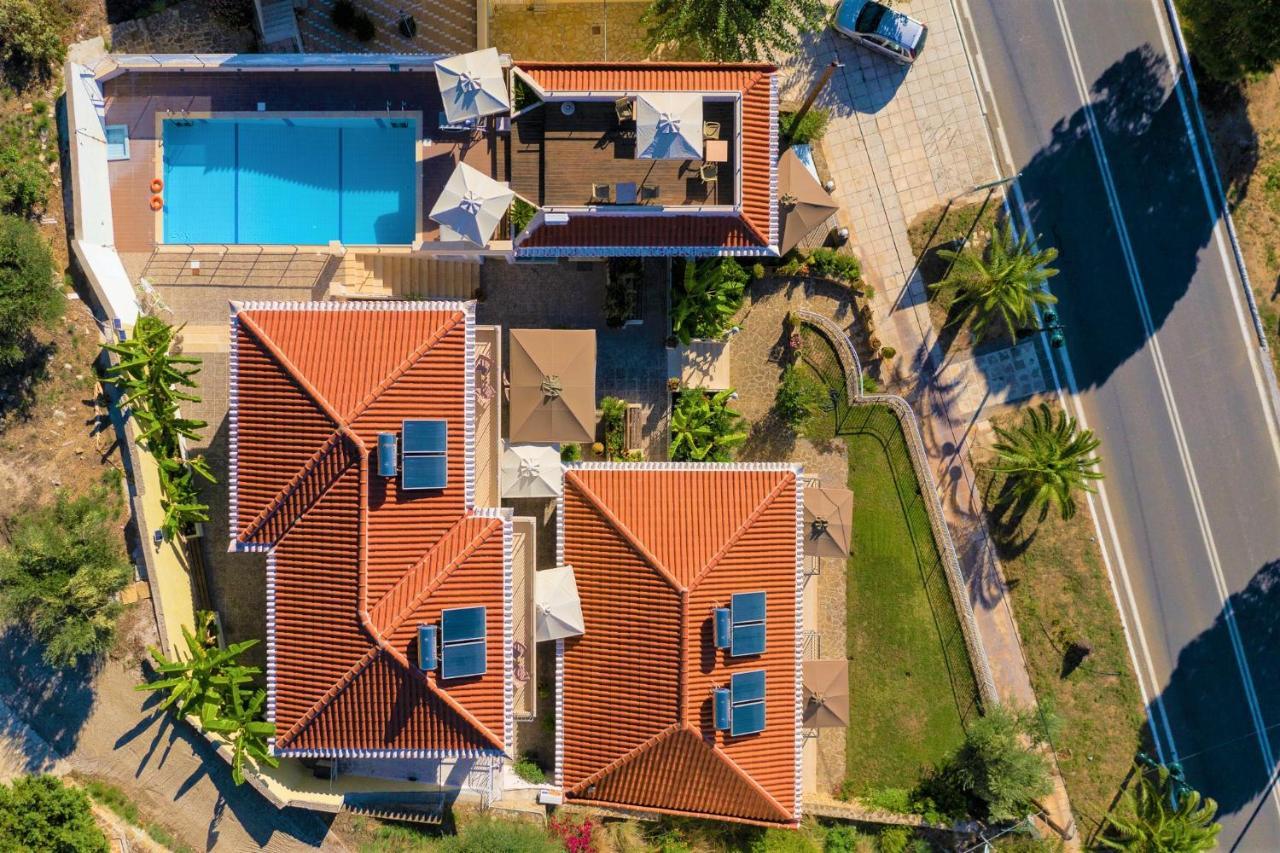 Vereniki Apartments Финикунда Экстерьер фото