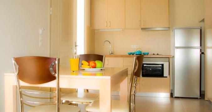 Vereniki Apartments Финикунда Экстерьер фото