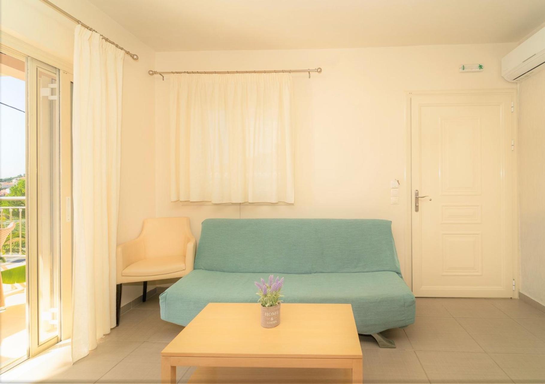 Vereniki Apartments Финикунда Экстерьер фото