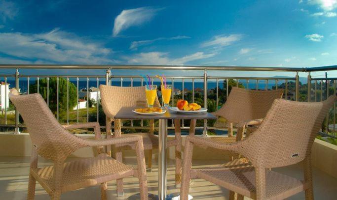 Vereniki Apartments Финикунда Номер фото